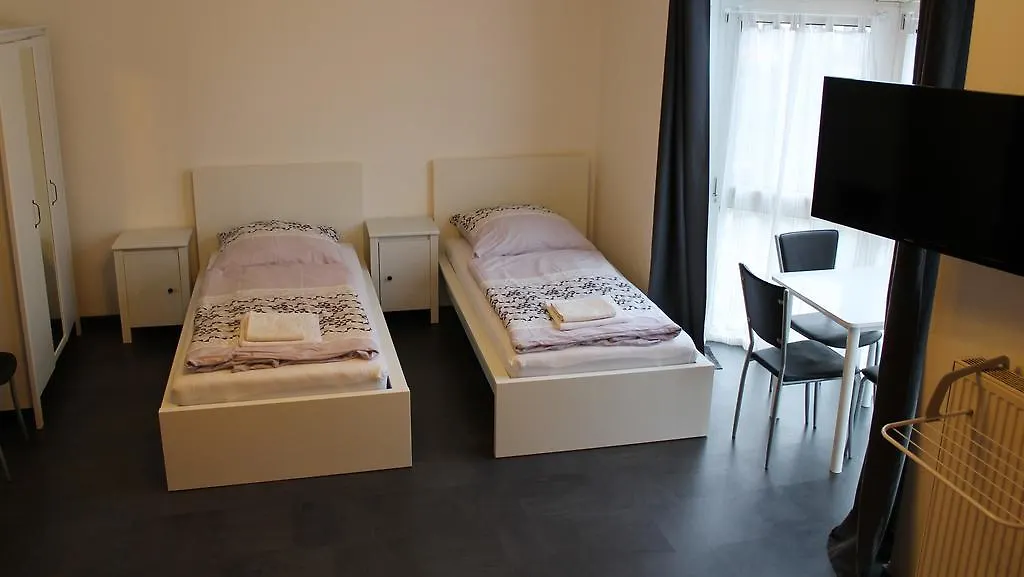 Messe - Ferienwohnung Kuthsweg Düsseldorf