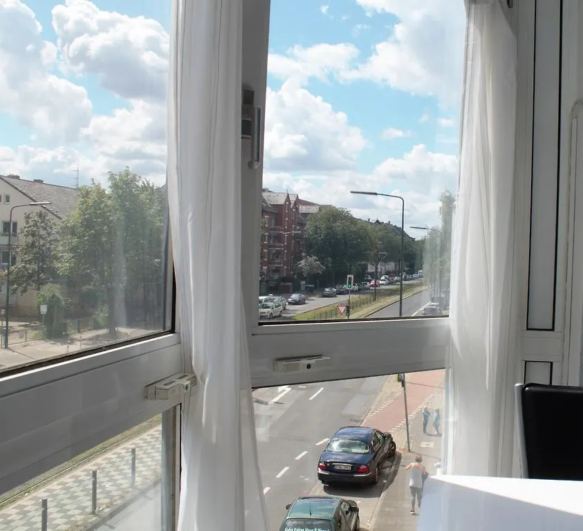 Messe - Ferienwohnung Kuthsweg Düsseldorf