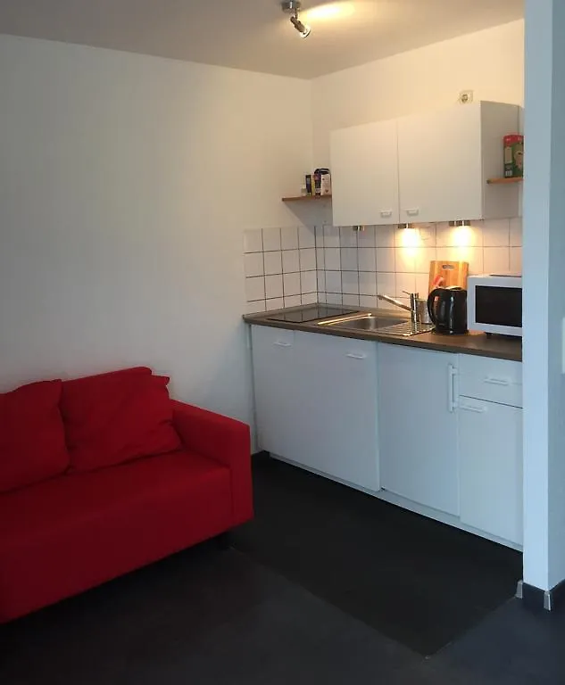 Messe - Ferienwohnung Kuthsweg Düsseldorf Deutschland