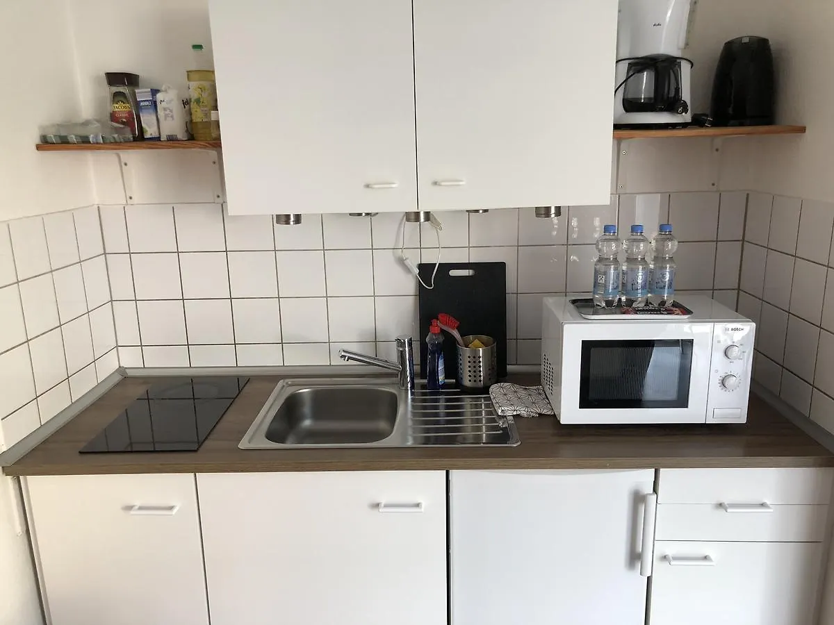 Apartment Messe - Ferienwohnung Kuthsweg Düsseldorf Deutschland