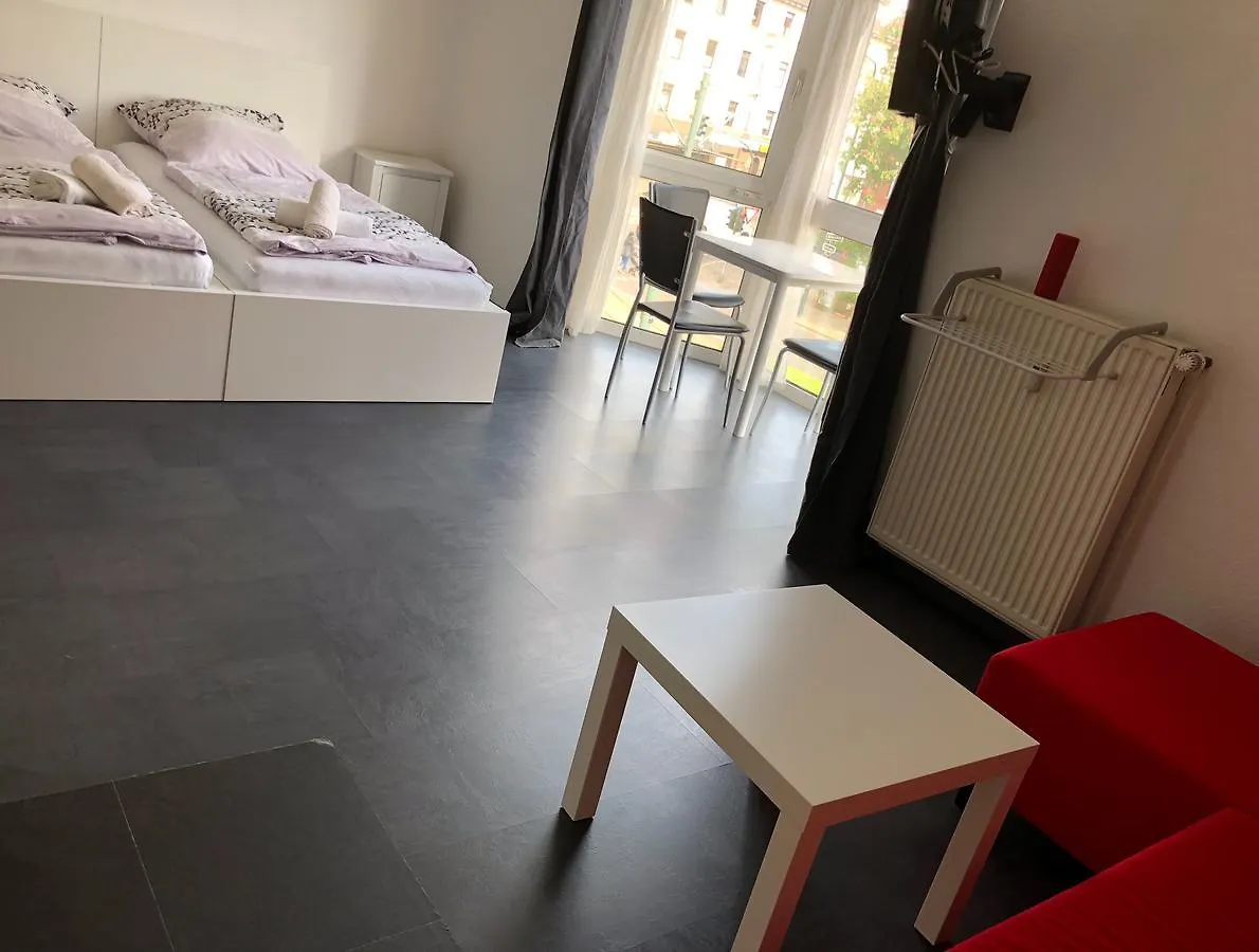 Lägenhet Messe - Ferienwohnung Kuthsweg Düsseldorf