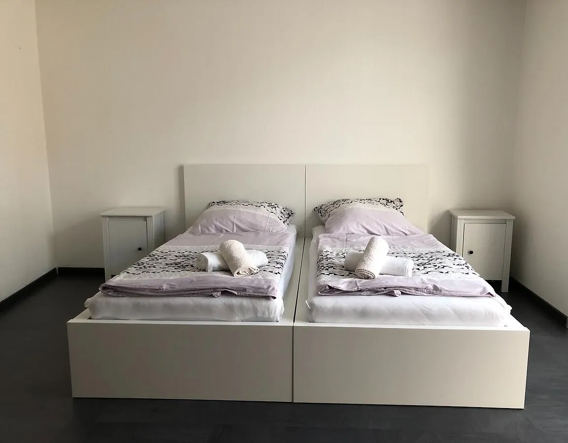 Messe - Ferienwohnung Kuthsweg Düsseldorf Apartment